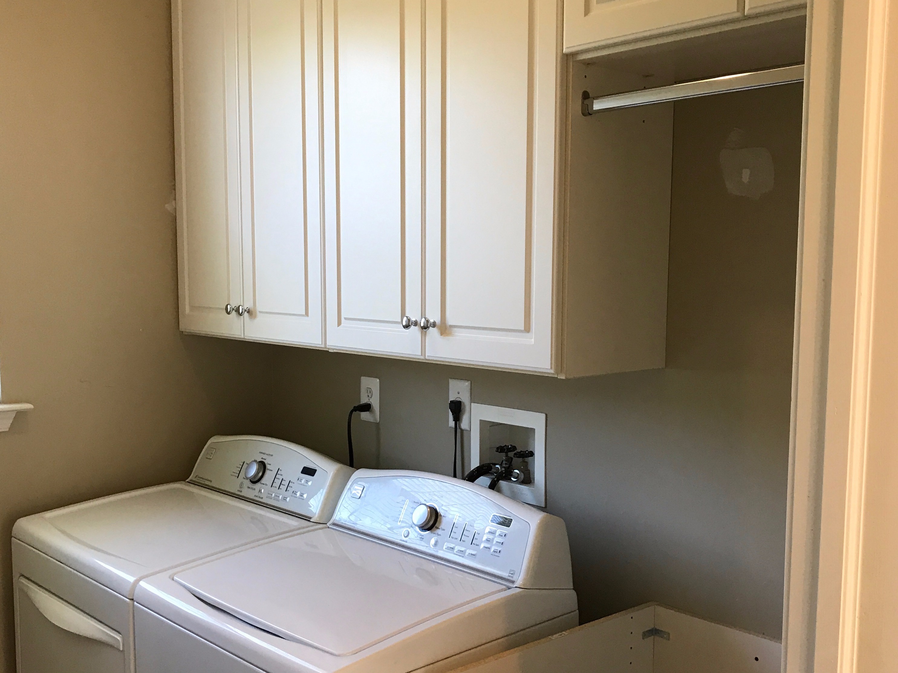 Laundry Rooms | The Closet Gallery